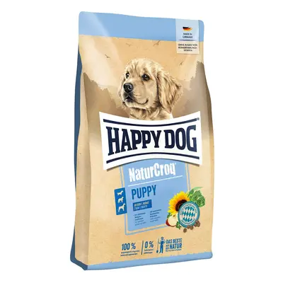 Happy Dog NaturCroq pro štěňata 2 × 15 kg