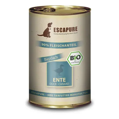 ESCAPURE BIO kachní Bayrisch 6 × 400 g