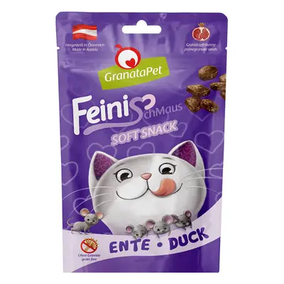 GranataPet FeiniSchmaus kachní maso 8 × 50 g