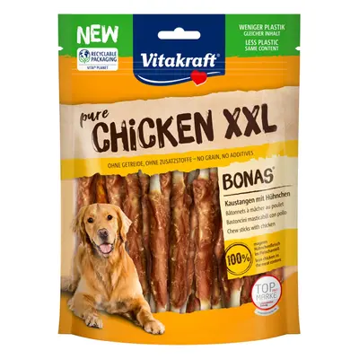 Vitakraft CHICKEN Bonas XXL kuřecí tyčky ke žvýkání 3 × 200 g