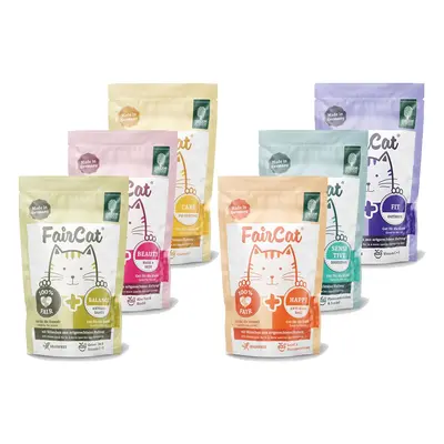 FairCat multipack 24 × 85 g