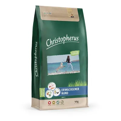 Christopherus pro dospělé psy 4 kg