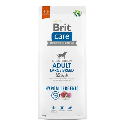 Brit Care Dog Hypoallergenic Adult Large Breed 12 kg