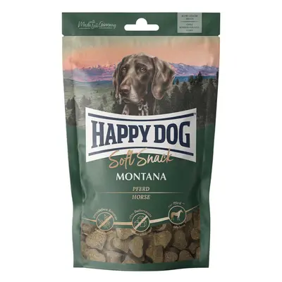 Happy Dog jemný pamlsek Montana 5 × 100 g