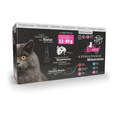 catz finefood Purrrr Collection I 12 × 85 g