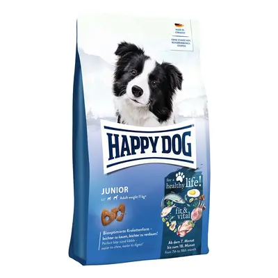 Happy Dog Supreme fit & vital Junior 2 × 10 kg