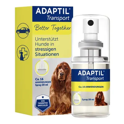 Adaptil sprej pro cestování, 60 ml 20ml