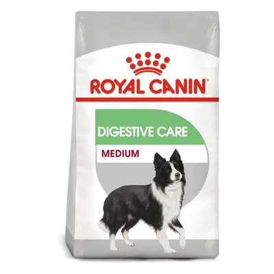 ROYAL CANIN DIGESTIVE CARE MEDIUM granule pro středně velké psy s citlivým trávením 3 kg