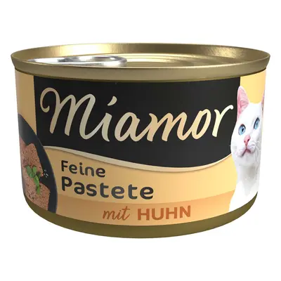 Miamor kuřecí paštika 12 × 85 g