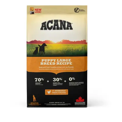 ACANA Dog Puppy Large Breed 11,4 kg