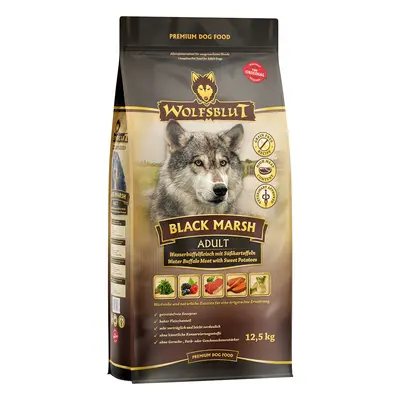 Wolfsblut Black Marsh Adult 12,5 kg