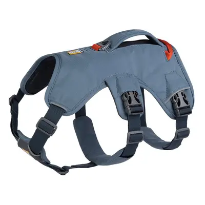 Ruffwear postroj Web Master Slate Blue Small