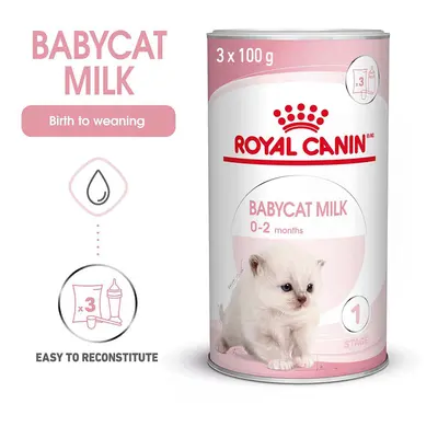 Royal Canin Babycat Milk, 300 g