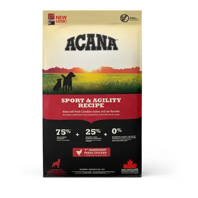 ACANA Dog Sport & Agility 11,4 kg