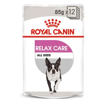 ROYAL CANIN RELAX CARE kapsička pro psy v neklidném prostředí 12× 85 g