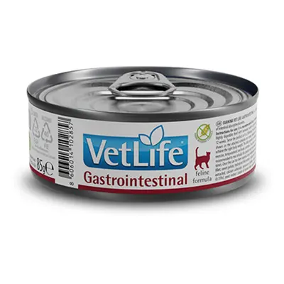 Farmina Vet Life Cat Gastrointestinal 12 × 85 g