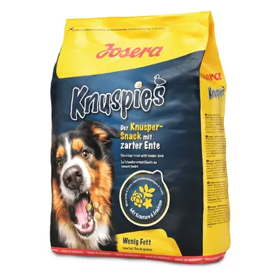 Josera Knuspies 2 × 900 g