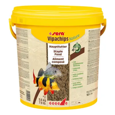 Sera Vipachips 1 000 ml