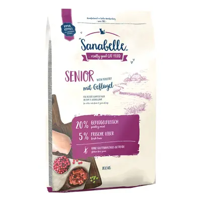 Sanabelle Senior 10 kg