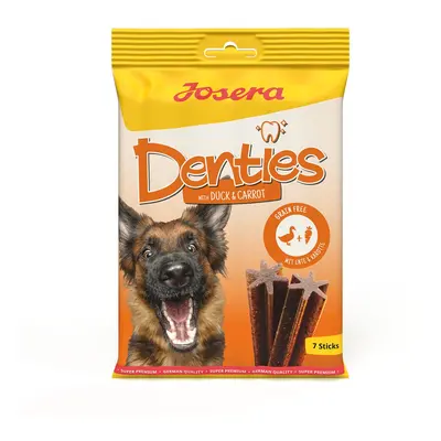 Josera Denties kachna a mrkev 7 × 180 g