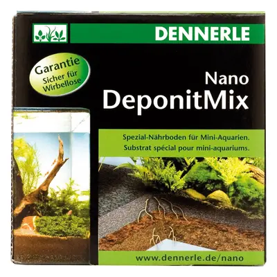 Dennerle Nano DeponitMix substrát 1 kg