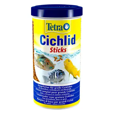 Tetra Cichlid Sticks 1 000 ml