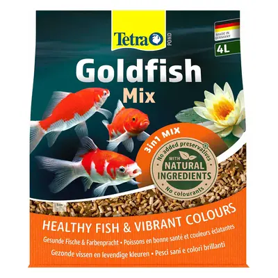 Tetra Pond Goldfish Mix 10 l 4l