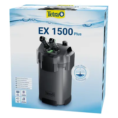 Tetra EX Plus filtrace do akvária 1500