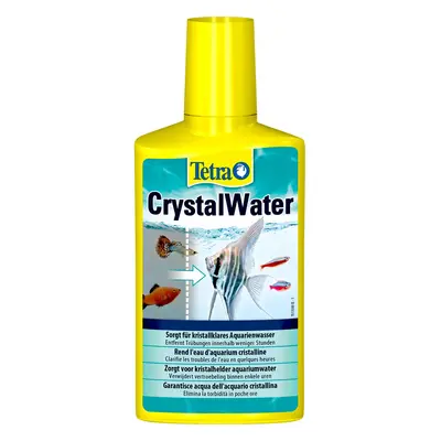 Tetra prostředek na úpravu vody CrystalWater 250 ml