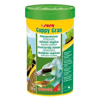 Sera guppy gran 250 ml