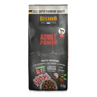 Belcando Adult Power 2 × 12,5 kg