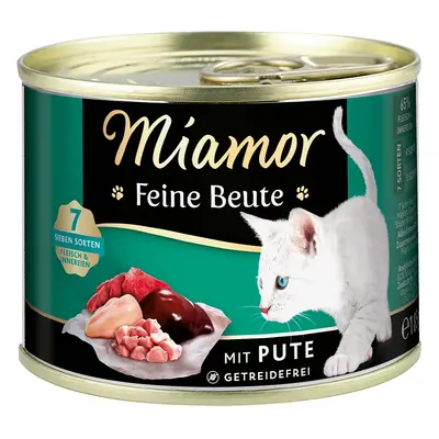 Miamor Feine Beute krůta 24 × 185 g