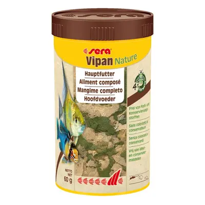 Sera Vipan Nature 250 ml