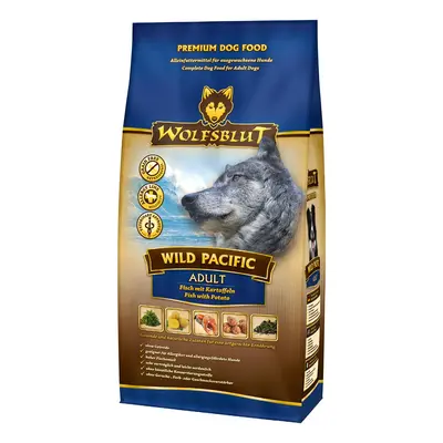 Wolfsblut Wild Pacific Adult 2 kg