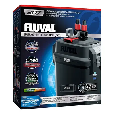 Fluval vnější filtr série 7 307