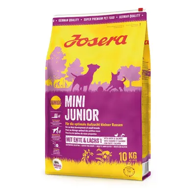 Josera Mini Junior 2 × 10 kg