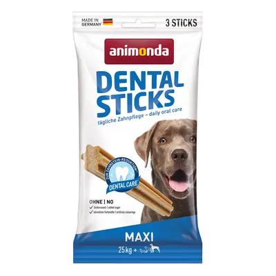 Animonda Dental Sticks Adult Maxi 4x165g