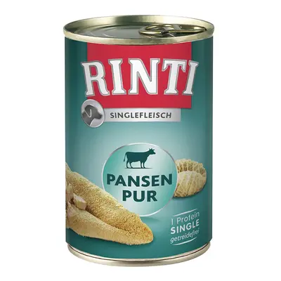 Rinti Singlefleisch, čistý bachor 12 × 400 g