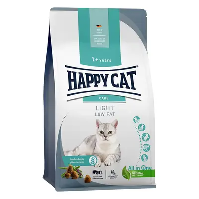 Happy Cat Sensitive Adult Light 2 × 10 kg