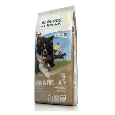 BEWI DOG jehněčí s rýží 12,5 kg