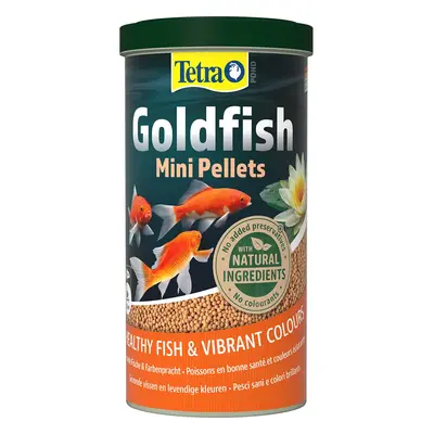 Tetra Pond Goldfish minipeletky 1 l