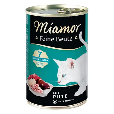 Miamor Feine Beute krůta 12× 400 g