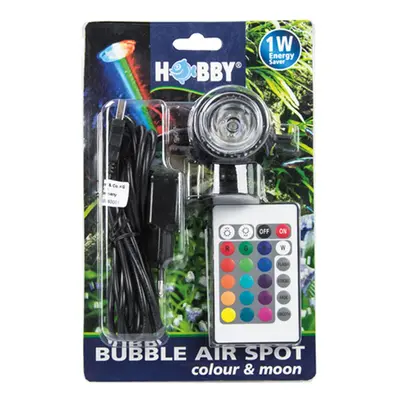 Hobby Bubble Air Spot colour & moon