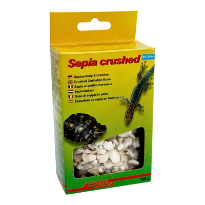 Lucky Reptile Sepia Crushed, 100 g