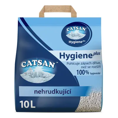 Catsan hygienické stelivo pro kočky 10 L