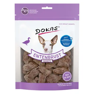 Dokas nugety z kachních prsou 2 × 110 g