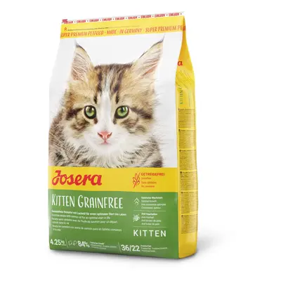 Josera Kitten grainfree 4,25kg