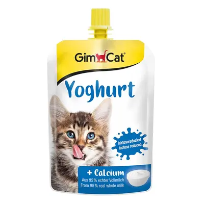 GimCat jogurt 8 × 150 g