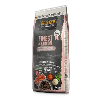 Belcando Finest GF Losos 12,5kg Mini