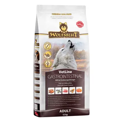 Wolfsblut VetLine Gastrointestinal kachna 12 kg